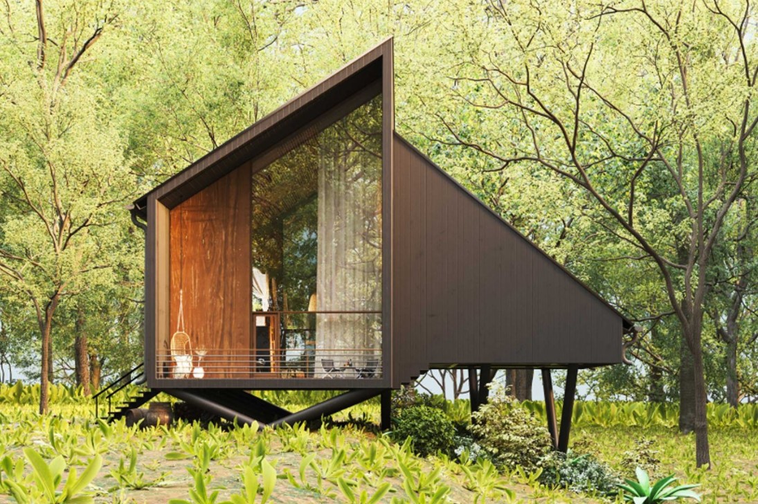 TOP 10 ARCHITECTURAL STRUCTURES THAT ARE THE EPITOME OF BIOPHILIC DESIGN - 5713